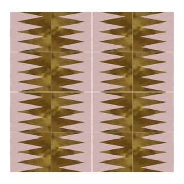 Faianta Vives Filippo Soul Grinyon Brillo 20x20 - Dimensiune 20x20 cm