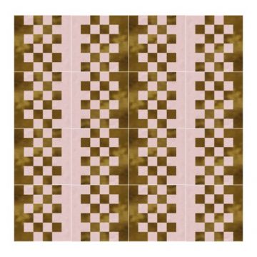 Faianta Vives Filippo Soul Sancy Brillo 20x20 - Dimensiune 20x20 cm