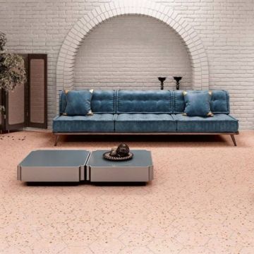 Gresie/Faianta Apavisa Hexagonala South 25x29 cm - Dimensiune 25x29 cm