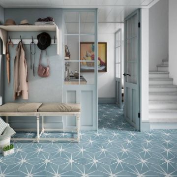 Gresie/Faianta Apavisa Starline, 25x29 cm, mat - Dimensiune 25x29