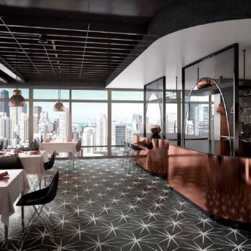 Gresie/Faianta Apavisa Starline, 25x29 cm, mat - Dimensiune 25x29