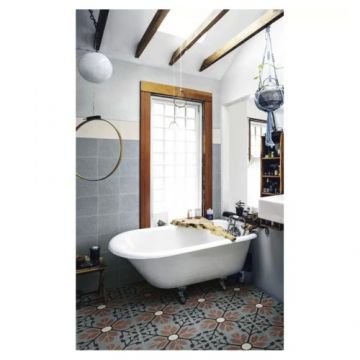 Gresie/Faianta Ragno Abitare Mat 20x20 - Dimensiune 20x20 cm