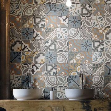 Gresie/Faianta Ragno Abitare Tappeto Mat 20x20 - Dimensiune 20x20 cm