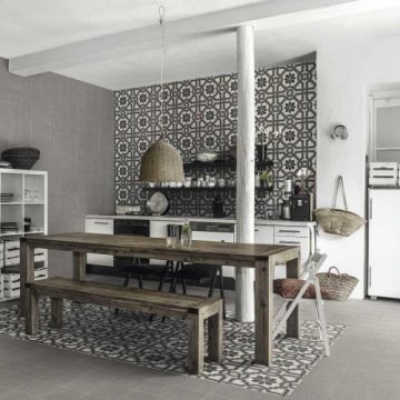 Gresie/Faianta Ragno Abitare Tappeto Mat 20x20 - Dimensiune 20x20 cm
