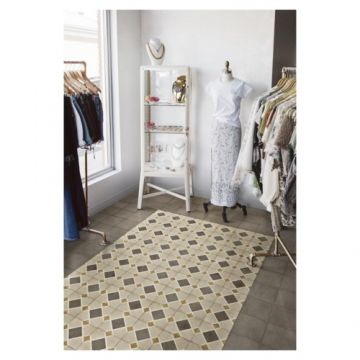 Gresie/Faianta Ragno Ottocento Tappeto Ambra Mat 20x20 - Dimensiune 20x20 cm