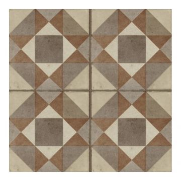 Gresie/Faianta Ragno Ottocento Tappeto Ambra Mat 20x20 - Dimensiune 20x20 cm