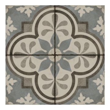 Gresie/Faianta Ragno Ottocento Tappeto Talco Mat 20x20 - Dimensiune 20x20 cm