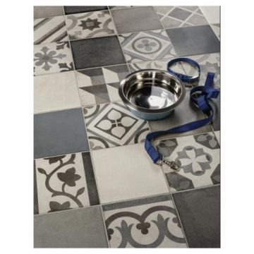 Gresie/Faianta Ragno Ottocento Tappeto Talco Mat 20x20 - Dimensiune 20x20 cm