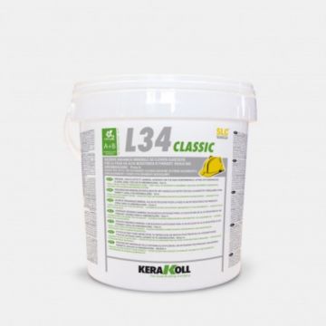 Adeziv Kerakoll L34 Classic Chiaro 9+1 Kg