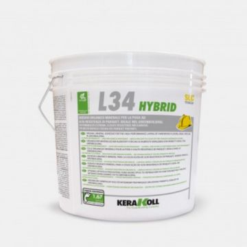 Adeziv Kerakoll L34 Hybrid Chiaro 16 Kg