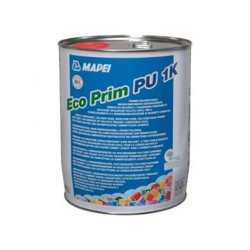 Amorsa parchet monocomponenta Mapei ECO PRIM PU 1K, 10 kg