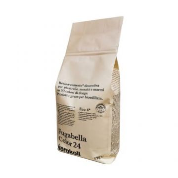 Chit rasina cemento Kerakoll Fugabella Color 3kg - Culoare 24 kerakoll