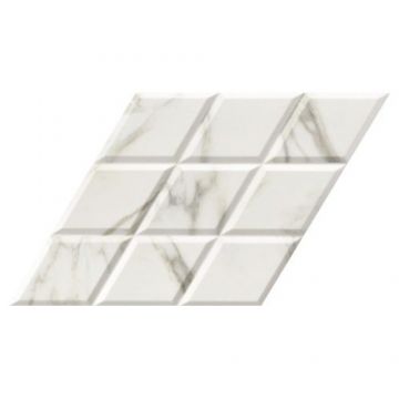 Faianta Diamond Statuario 70x40 - Realonda - Culoare diamond statuario deco
