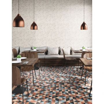 Faianta Diamond Triangle 70x40 - Realonda - Dimensiune 70x40