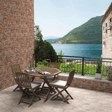 Faianta Realonda Manhattan 31x56, mat - Dimensiune 31x56