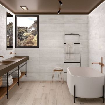 Faianta Tau Ceramica Channel 30x90 cm, mat - Dimensiune 30x90