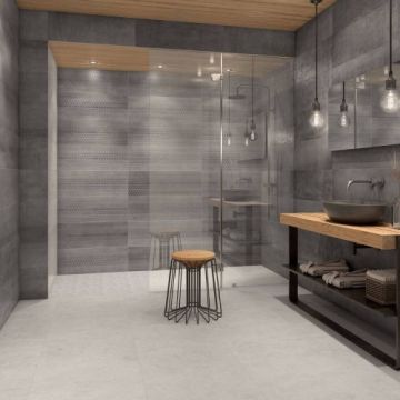 Faianta Tau Ceramica Channel 30x90 cm, mat - Dimensiune 30x90