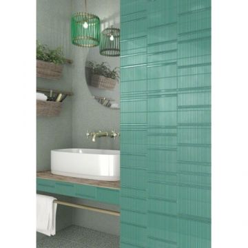 Faianta Vives Corso Brillo, 10x20 cm, lucioasa - Dimensiune 10x20