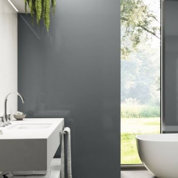 Gresie / Faianta Baldocer Lead Natural, 120x260 cm, mat - Dimensiune 120x260 cm