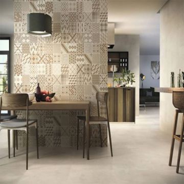 Gresie/Faianta Baldocer Ozone Krabi Mix, 60x60 cm, mat - Dimensiune 60x60 cm