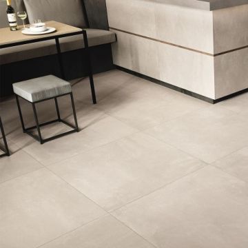 Gresie / Faianta Beton Beige 60X60 - NASIBU
