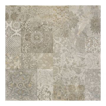 Gresie/Faianta Fanal Lord Collage, 75x75 cm, mat - Dimensiune 75x75