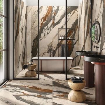 Gresie/Faianta Imola The Room Glossy 120x120 cm - Dimensiune 120x120 cm