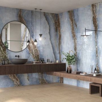 Gresie/Faianta Imola The Room Glossy 120x278 cm - Dimensiune 120x278