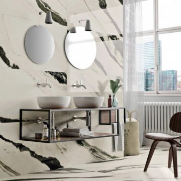 Gresie/Faianta Imola The Room Glossy 60x120 cm - Dimensiune 60x120 cm