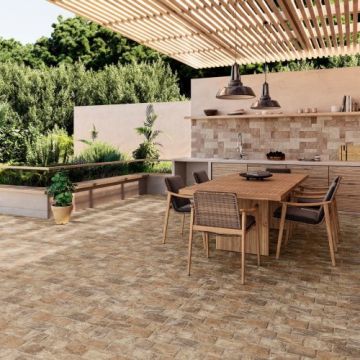 Gresie/Faianta Realonda Dukkan 44x66, mat - Dimensiune 44x66