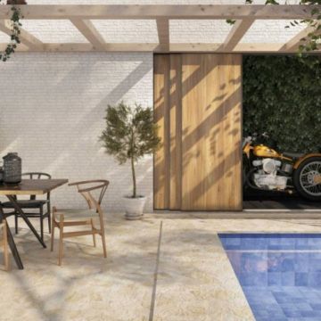 Gresie/Faianta Realonda Sella 44x66, structurat - Dimensiune 44x66