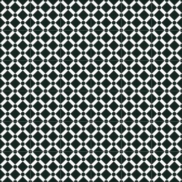 Gresie/Faianta Vives 1900 Palau Grafito Mat 20x20 - Dimensiune 20x20 cm