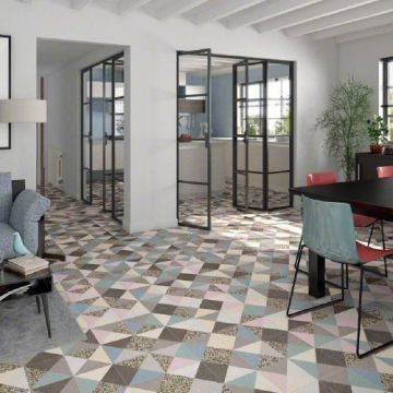 Gresie/Faianta Vives Brenta, 20x20, mat - Dimensiune 20x20 cm