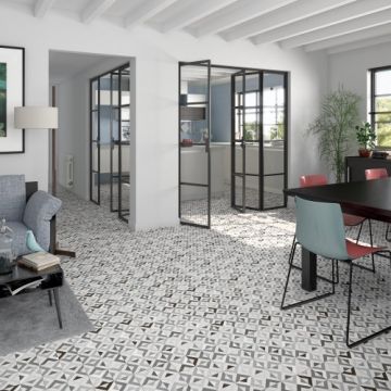 Gresie/Faianta Vives Brenta Mat 20x20 - Dimensiune 20x20 cm