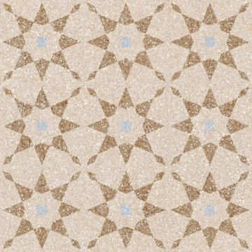 Gresie/Faianta Vives Farnese, 29.3x29.3 cm, mat - Culoare aventino crema