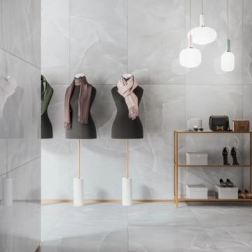 Gresie portelanata Refin Prestigio Onyx - Dimensiune 75x75