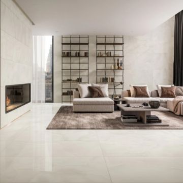 Gresie portelanata Refin Prestigio Onyx - Dimensiune 75x75