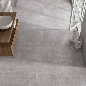 Gresie Tau Ceramica Devon 60x60 cm, mat - Culoare DEVON GREY