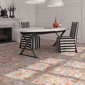 Gresie Vives 1900 Comillas Mat 20x20 - Dimensiune 20x20 cm