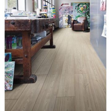 Parchet laminat Haro Tritty 100 Silent CT Pine Asturia, 19.3x128.2 cm