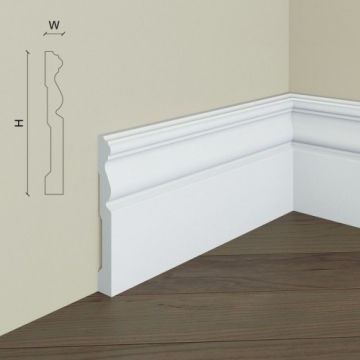 Plinta Duropolimer S14 12x1.6x200 Elegance Decor