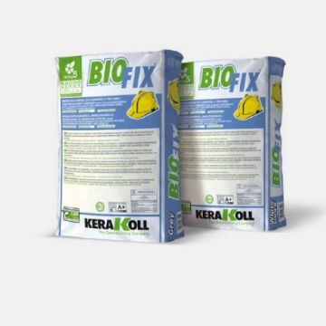 Adeziv Kerakoll Biofix C2TE alb, 25 kg