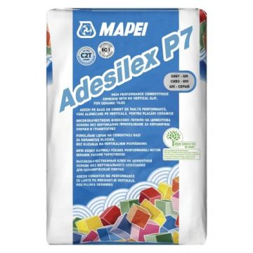 Adeziv Mapei Adesilex P7 gri C2T, 25 KG