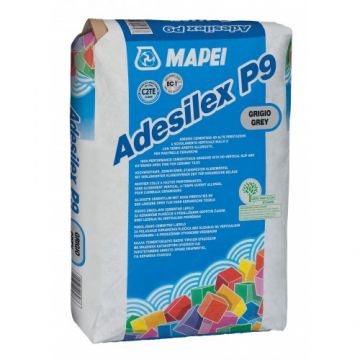 Adeziv MAPEI ADESILEX P9 gri 25 KG C2TE