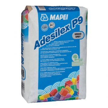 Adeziv Mapei Adesilex P9 gri C2TE, 25 kg