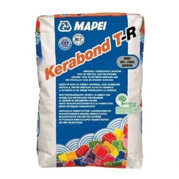 Adeziv Mapei Kerabond gri T-R C1T, 25 kg