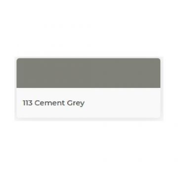 Chit rost epoxidic Mapei Kerapoxy easy design, 3 kg  (paletar culori) - Culoare 113 cement grey