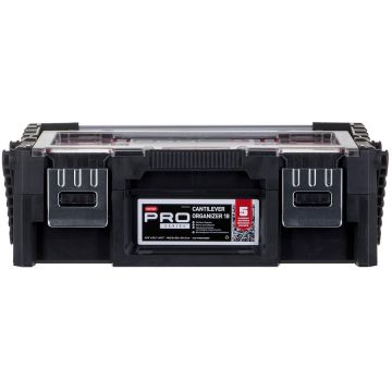 Cutie CANTILEVER  18inch Maner Negru