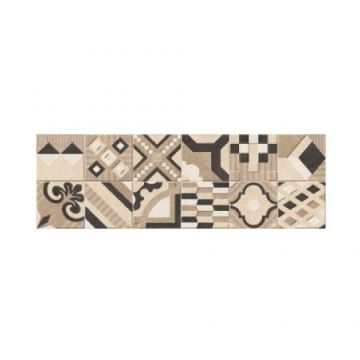 Faianta Emigres Dover, 25x75 cm, satinata - Dimensiune 25x75