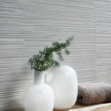 Faianta Emigres Plaster, 25x75 cm, satinata - Dimensiune 25x75